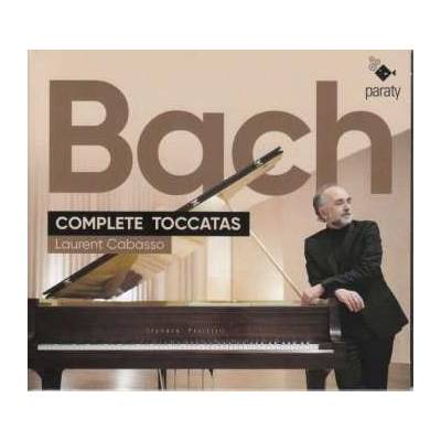 Johann Sebastian Bach - Toccaten Bwv 910 - 916 CD