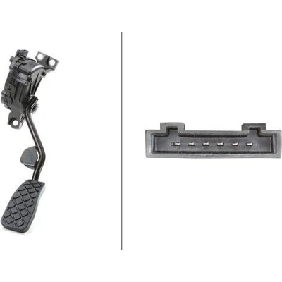 Senzor, poloha akceleračního pedálu HELLA 6PV 007 770-701