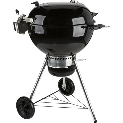 Weber Charcoal Grill Master Touch GBS Premium E-5775 BLK