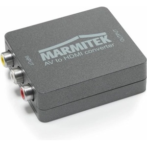 Marmitek Видео конвертор Marmitek 08264, от RCA(м) към HDMI(ж), сив (MARMITEK-08264)