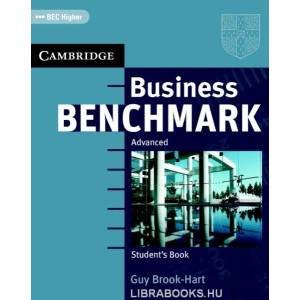 Business Benchmark Advanced Student's Book BEC Edition (ISBN: 9780521672955)