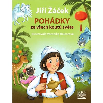 Pohádky ze všech koutů světa