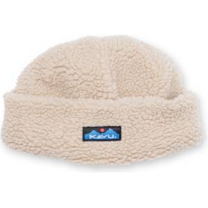 KAVU Зимна шапка (beanie) Kavu Fur Ball Beanie - Wax Paper - размер One Size (904-4845-0511)