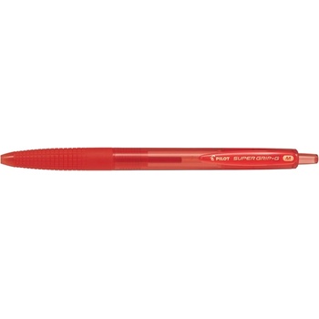 Pilot Пилотен химикал с клик Super Grip G 1, 0 червен (BPGG-8R-M-R)