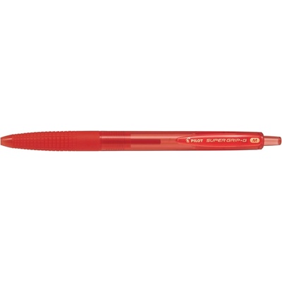 Pilot Пилотен химикал с клик Super Grip G 1, 0 червен (BPGG-8R-M-R)