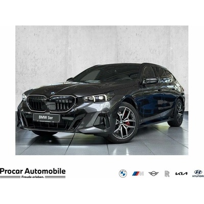BMW 540d xDrive 210 kW