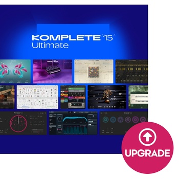 Native Instruments Komplete 15 Ultimate UPG Standard (Дигитален продукт)