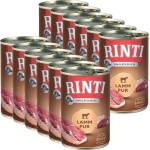 RINTI Консерва RINTI SENSIBLE PUR, агне - 12 x 400г