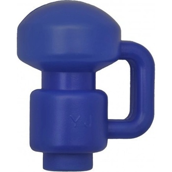 ATHLETIC24 Klobúčik UNIVERSAL na vnútornú sieť trampolíny Modrý