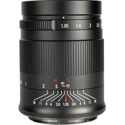 7Artisans Canon RF 50mm F1.05 Canon EOS-R