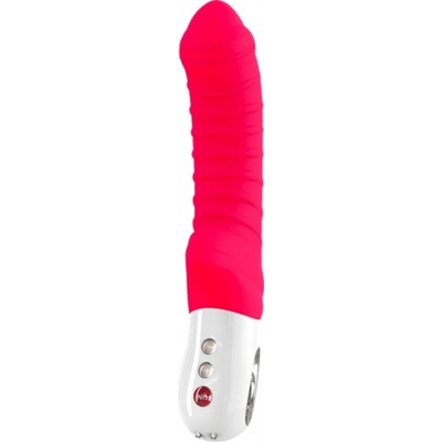 Fun Factory vibrátor Tiger G5 indická červená