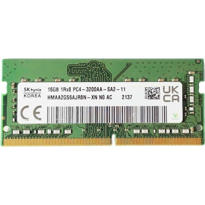 SK hynix DDR4 16GB 3200MHz CL22 HMAA2GS6AJR8N-XN N0 N