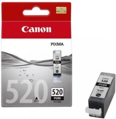 Canon PGI-520BK Black (BS2932B001AA)