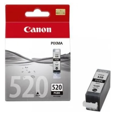 Canon PGI-520BK Black (BS2932B001AA)