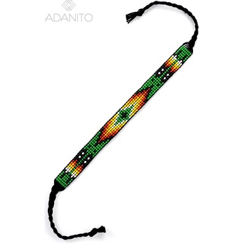 Adanito indiánsky korálkový náramok VONK0001