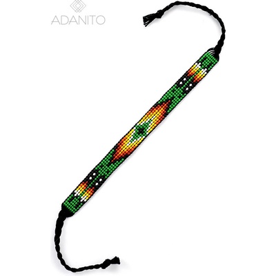 Adanito indiánsky korálkový náramok VONK0001