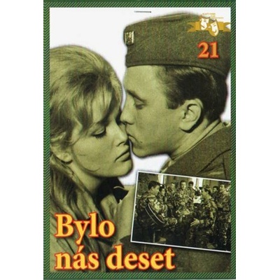 Bylo nás deset DVD