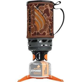 Image 1 of Jetboil Flash 1.0L Duck Camo