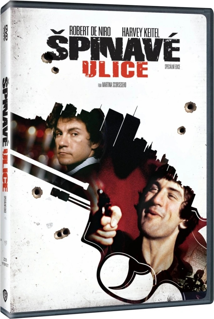 Špinavé ulice DVD