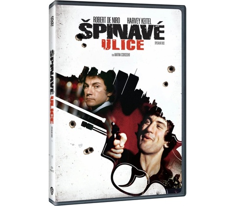 Špinavé ulice DVD