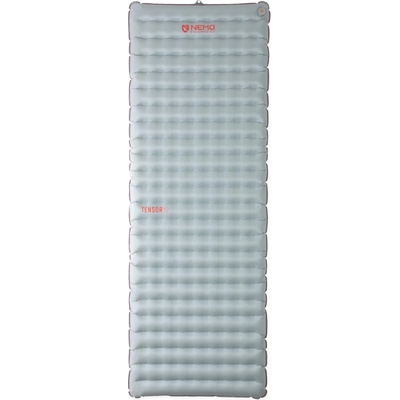 NEMO Equipment Шалте Nemo Tensor All-Season Sleeping mat - Blade / Spicy Orange - размер 193 x 64 x 9 cm (560-0917-0114)