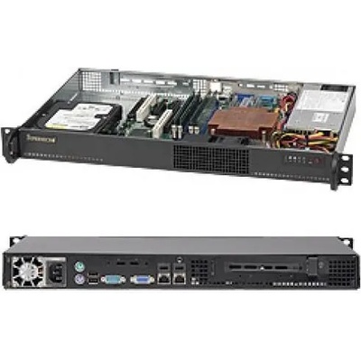 Supermicro CSE-510-203B