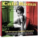 Various - CAFE ROMA CD