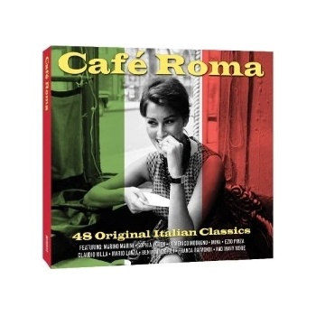 Various - CAFE ROMA CD