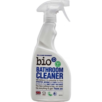 Bio-D čistič na koupelny 500 ml