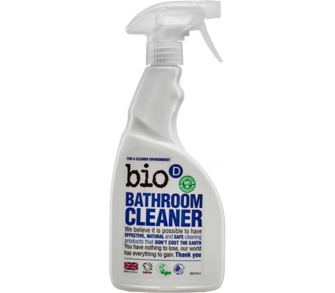 Bio-D čistič na koupelny 500 ml