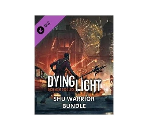 Dying Light: SHU Warrior Bundle
