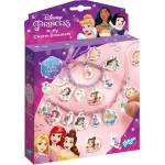 Totum Творчески комплект Totum - Disney Princess, Шармантни гривни (T044364)