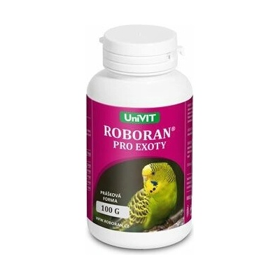 MedicProgress Roboran pro exoty 100 g – Hledejceny.cz