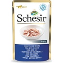 Schesir cat tuniak a morský vlk 85 g