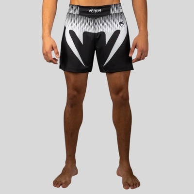 VENUM Шорти Venum No Gi Fightshorts - Black/White - S