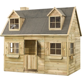 Swing King domček Milan