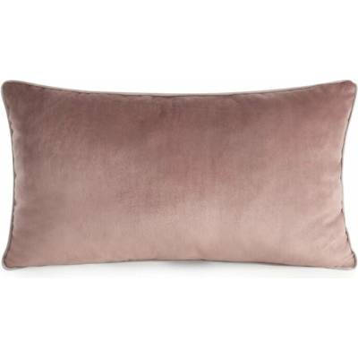 Sconto vankúš Gaja 2 tmavoružová 30x50