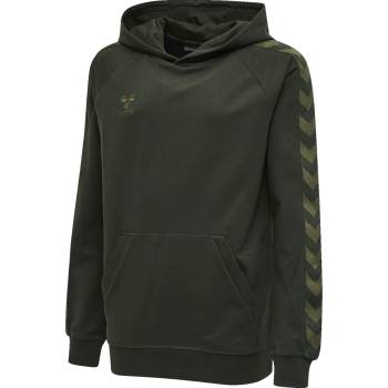 Hummel Суитшърт с качулка Hummel MOVE KIDS CLASSIC HOODIE 206922-6740 Размер XS (123-128 cm)