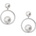 Skagen Дамски обици Skagen AGNETHE - SKJ0977040 (SKJ0977040)