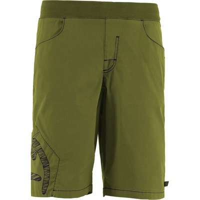 E9 Мъжки къси панталони E9 Pentago Peace Shorts - Rosemary (012-2261-1213)