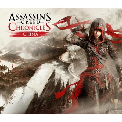 Assassin's Creed Chronicles: China