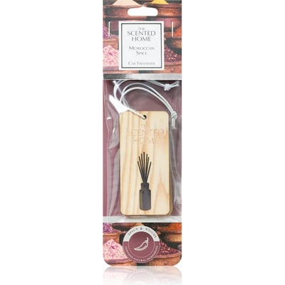 Ashleigh & Burwood London Moroccan Spice aроматизатор за автомобил 2 бр