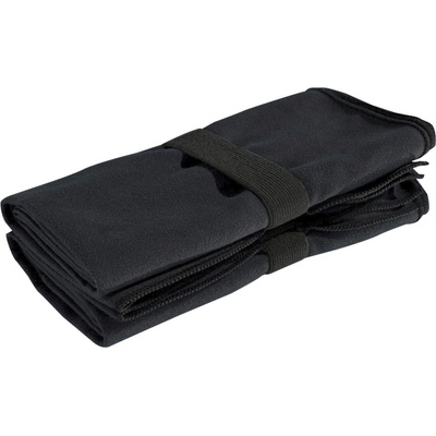 TriDri rýchloschnúci uterák black 90 x 40 cm