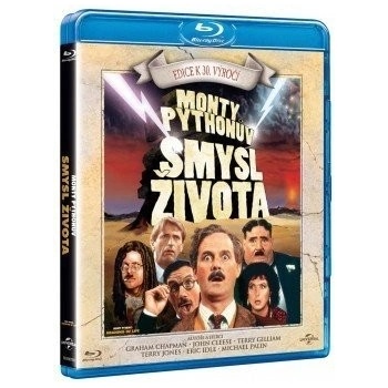 Monty Python: Smysl života: BD