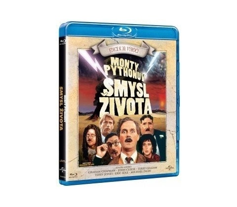 Monty Python: Smysl života: BD