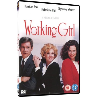 Working Girl DVD