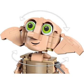 Image 1 of LEGO® Harry Potter™ - Dobby the House-Elf (76421)