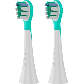 AENO Глави за четки AENO DB9 ADBTH09M's accessory Brush Head, 2 pcs (ADBTH9M)