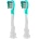 AENO Глави за четки AENO DB9 ADBTH09M's accessory Brush Head, 2 pcs (ADBTH9M)