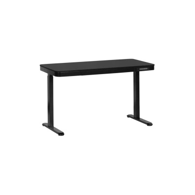 Carmen Ергономично регулируемо бюро Carmen CR-118 E - 150 см - черно